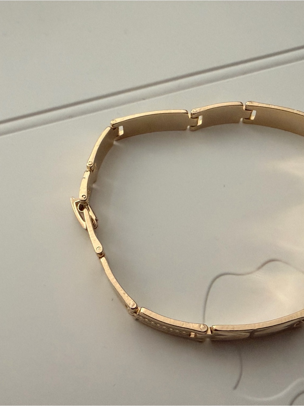 Gold-Tone Women’s Link Necklace-bundle 18k gold filled accesories